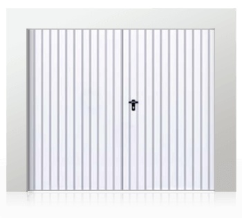 brama rozwierna dwuskrzydlowa uklad pionowy