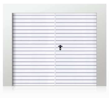 brama rozwierna dwuskrzydlowa uklad poziomy