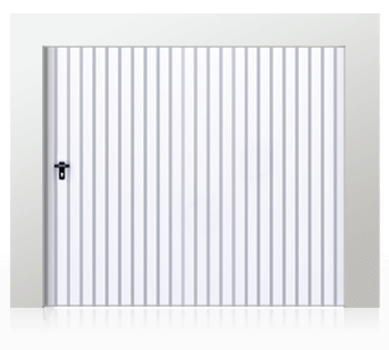 brama rozwierna jednoskrzydlowa uklad pionowy