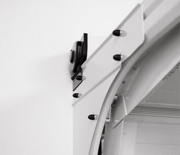 brama prime boczne oslony walu