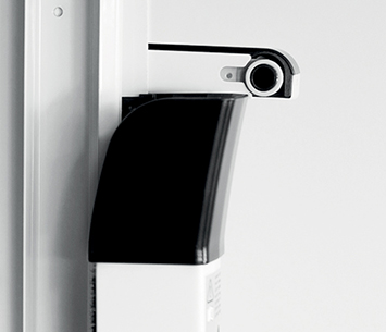 brama prime optyczne czujniki