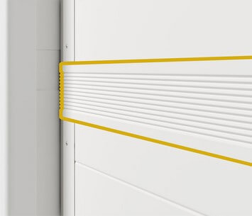 brama prime oslona miedzypanelowa