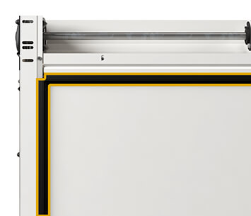 brama prime uszczelka obwodowa