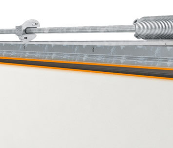 unitherm uszczelka gorna