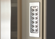 9 dwukanal klawiatura