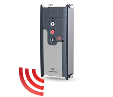 bezprzewodowy system transmisji sygnalu WSD wisniowski