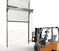 kurtyna bezpieczenstwa