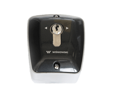 wylacznik kluczykowy zewnetrzny wisniowski