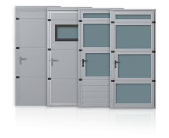 drzwi boczne i przejsciowe