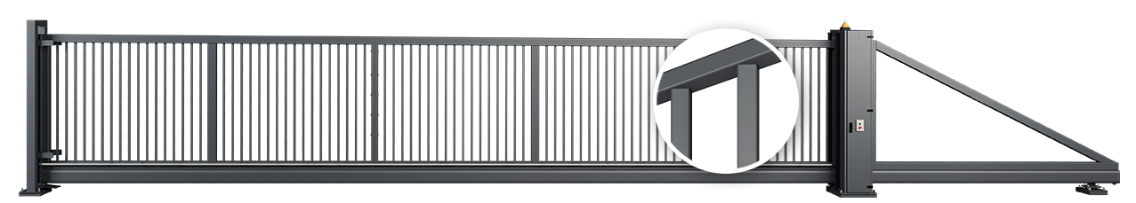 wypelnienie PI 200 25x25 Caro