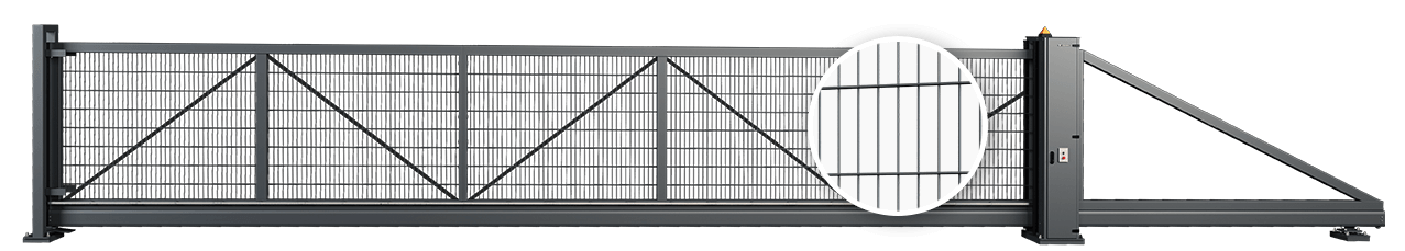 wypelnienie PI 200 vega 2d