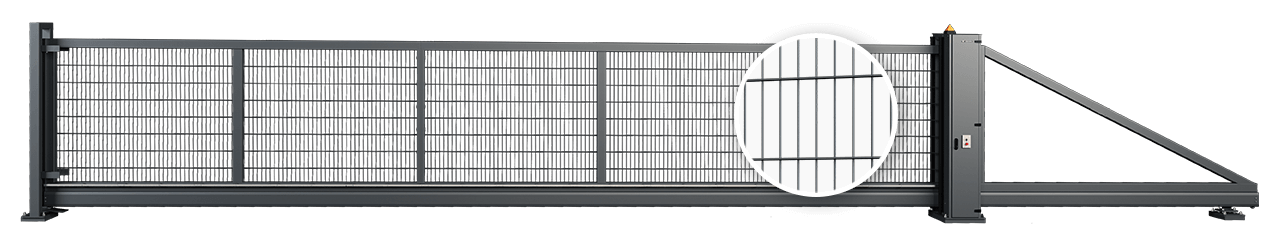 wypelnienie wspawane PI 200 vega 2d super