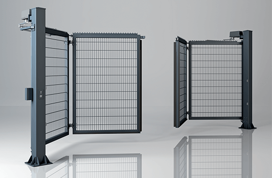 Brama skladana dwuskrzydlowa v king wypelnienie panel kratowy vega 2d super wisniowski