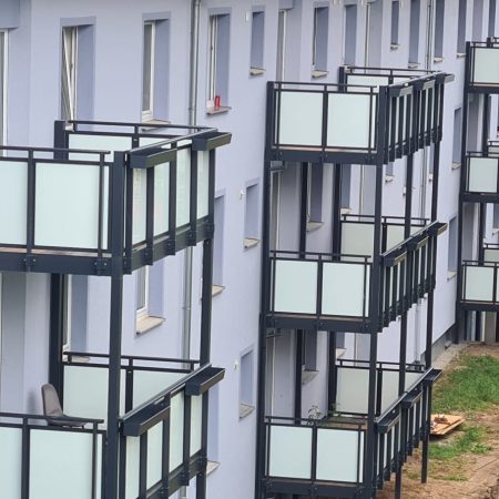 Anbau Balkone nach maß in Rhein Main Gebiet